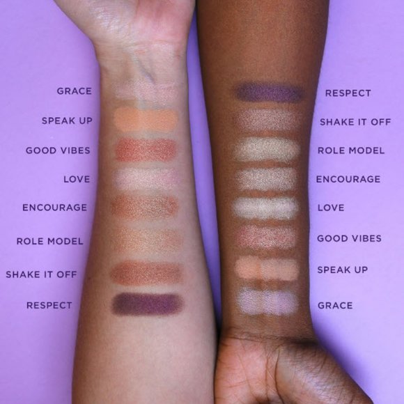 Tarte Leave your mark Eyeshadow Palette - New In Box - Picture 2 of 5